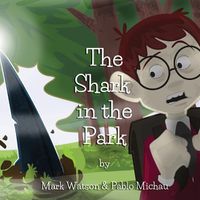 Cover image for The Shark in the Park