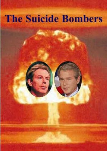 Cover image for The Suicide Bombers