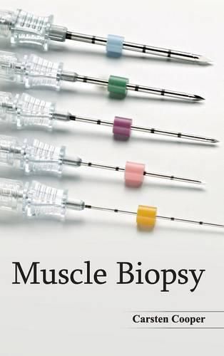 Cover image for Muscle Biopsy