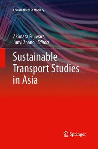 Cover image for Sustainable Transport Studies in Asia