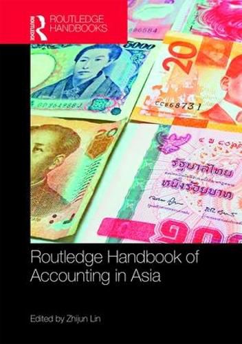 Cover image for The Routledge Handbook of Accounting in Asia