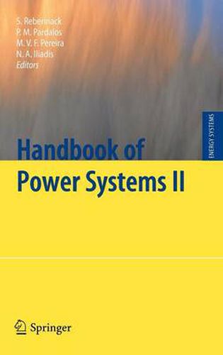 Cover image for Handbook of Power Systems II