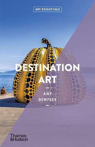 Cover image for Destination Art