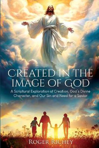 Cover image for Created in the Image of God