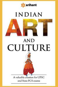 Cover image for Indian Art & Culture