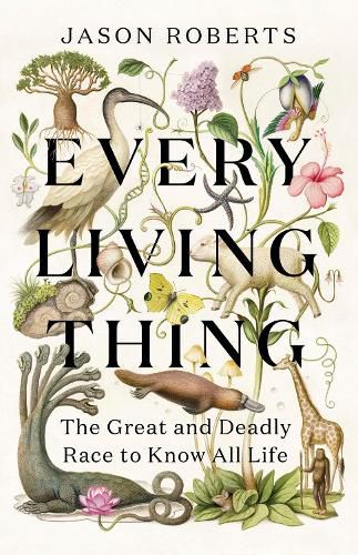 Cover image for Every Living Thing