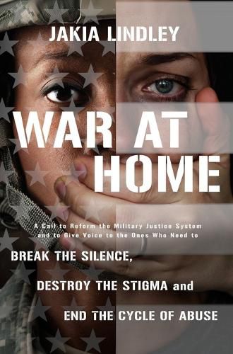 Cover image for War at Home