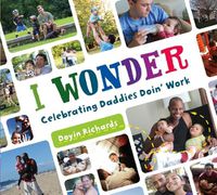 Cover image for I Wonder