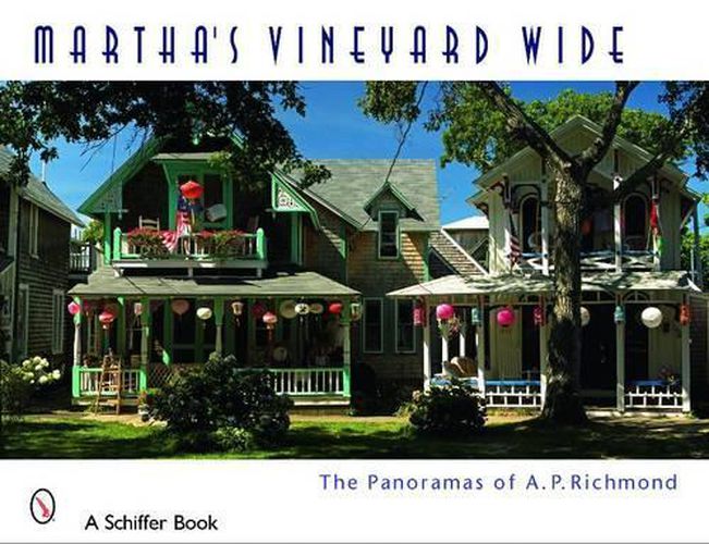 Cover image for Martha's Vineyard Wide