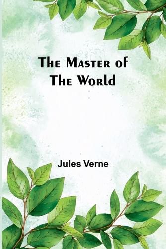 Cover image for The Master of the World