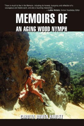 Cover image for Memoirs of an Aging Wood Nymph