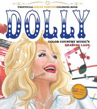 Cover image for Unofficial Dolly Parton Coloring Book