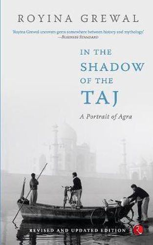 Cover image for In the Shadow of the Taj