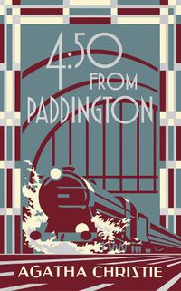 Cover image for 4.50 from Paddington