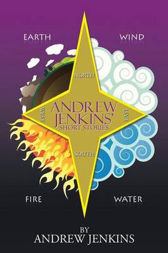 Cover image for Andrew Jenkins' Short stories