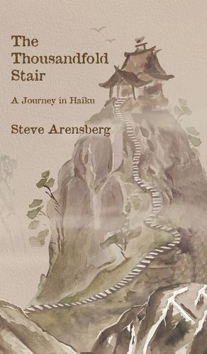 Cover image for The Thousandfold Stair