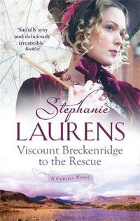 Cover image for Viscount Breckenridge To The Rescue: Number 1 in series