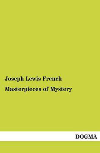 Cover image for Masterpieces of Mystery