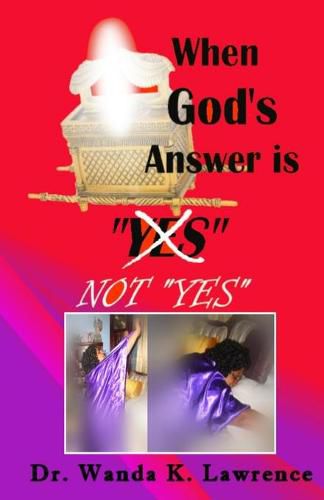 Cover image for When God's Answer is Not  YES