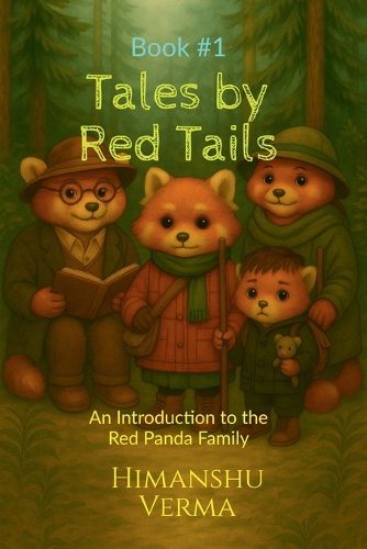 Cover image for Tales by Red Tails