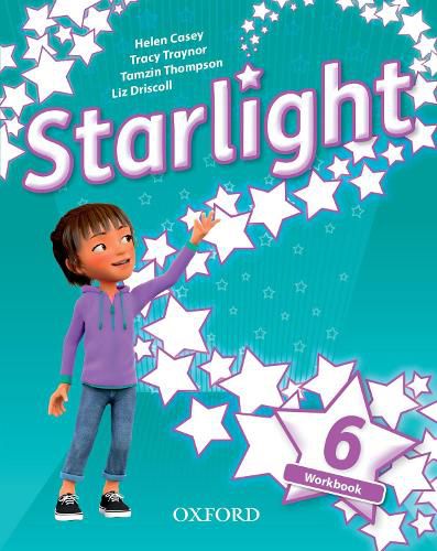 Cover image for Starlight: Level 6: Workbook: Succeed and shine