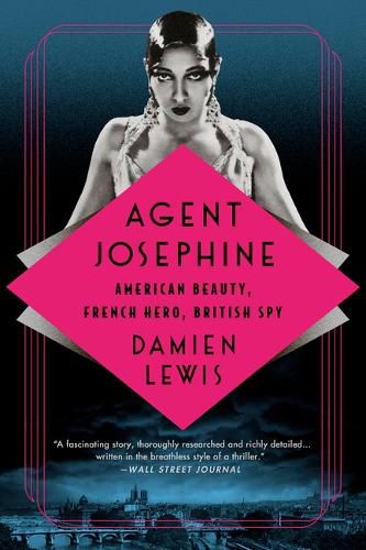 Cover image for Agent Josephine