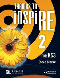 Cover image for Themes to InspiRE for KS3 Pupil's Book 2