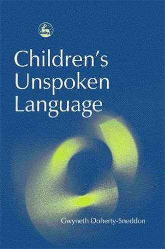 Cover image for Children's Unspoken Language