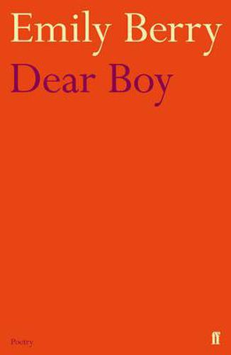 Cover image for Dear Boy