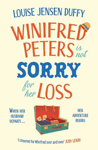 Cover image for Winifred Peters Is Not Sorry for Her Loss
