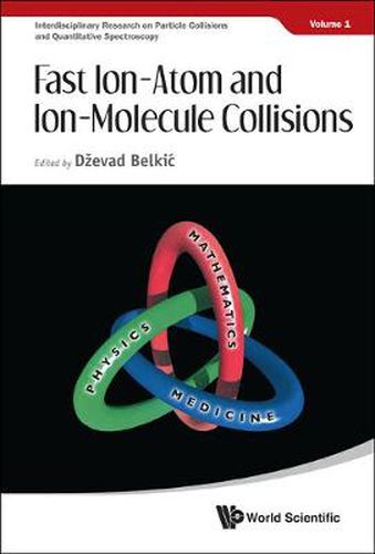Cover image for Fast Ion-atom And Ion-molecule Collisions