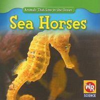 Cover image for Sea Horses