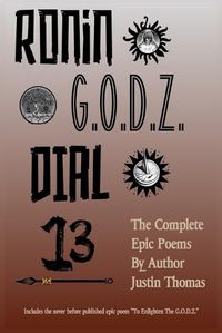 Cover image for Ronin G.O.D.Z. Dial 13