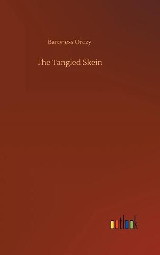 Cover image for The Tangled Skein