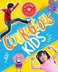 Cover image for Courageous Kids