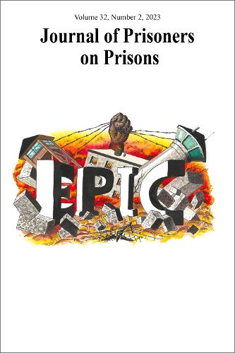 Cover image for Journal of Prisoners on Prisons, V32 #2