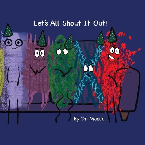 Cover image for Let's All Shout It Out