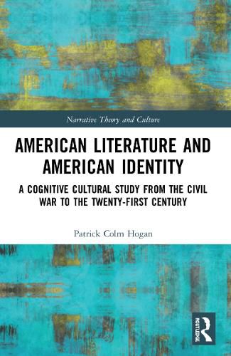 Cover image for American Literature and American Identity