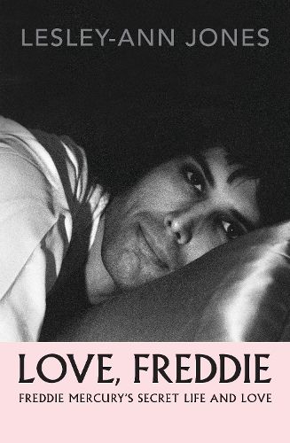 Cover image for Love, Freddie