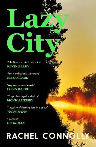 Cover image for Lazy City