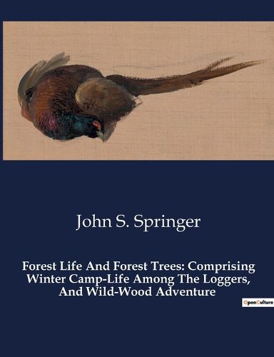 Cover image for Forest Life And Forest Trees