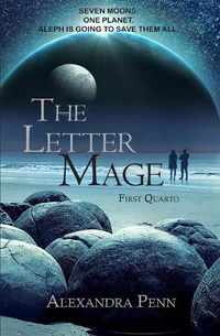 Cover image for The Letter Mage: First Quarto