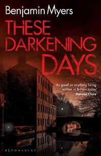 Cover image for These Darkening Days
