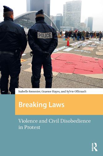 Cover image for Breaking Laws