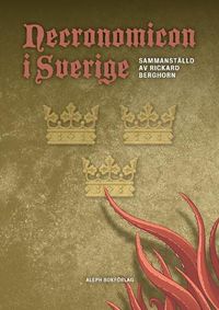 Cover image for Necronomicon i Sverige