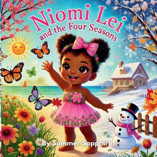 Cover image for Niomi Lei and the Four Seasons