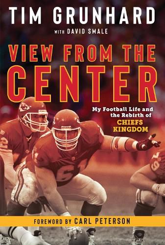 Cover image for Tim Grunhard: View from the Center