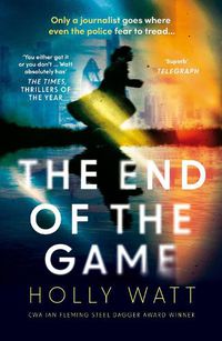 Cover image for The End of the Game