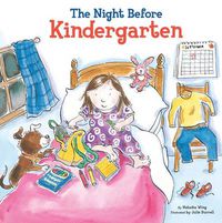 Cover image for The Night Before Kindergarten