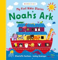 Cover image for My First Bible Stories: Noah's Ark